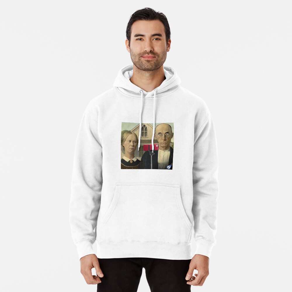 Item preview, Pullover Hoodie designed and sold by Mindcite.