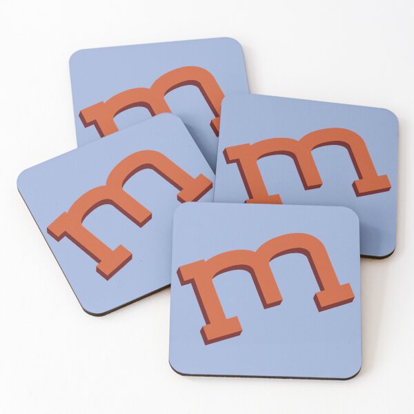 Item preview, Moe's post modern bar 'm' designed and sold by cubiclecoma.