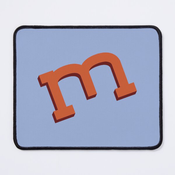 Item preview, Moe's post modern bar 'm' designed and sold by cubiclecoma.