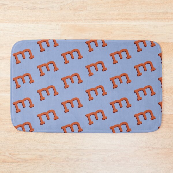 Item preview, Moe's post modern bar 'm' designed and sold by cubiclecoma.