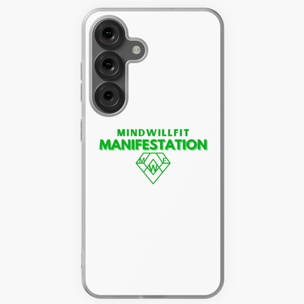 Item preview, MindWillFit Manifestation Logo designed and sold by Mindwillfit21.
