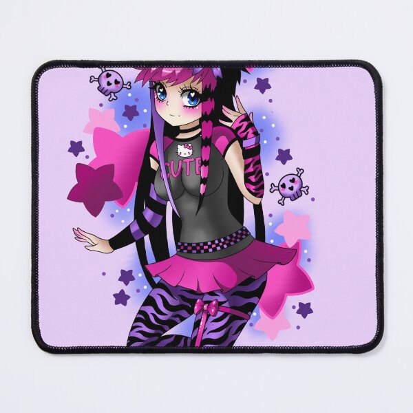 Item preview, Kawaii Scene Queen designed and sold by Babybirdink.
