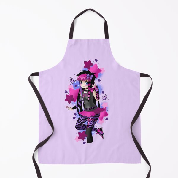 Item preview, Kawaii Scene Queen designed and sold by Babybirdink.