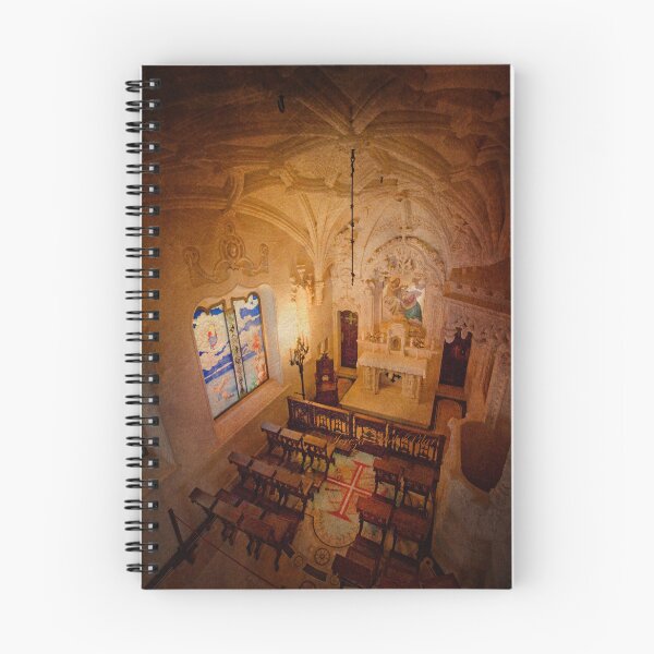 Item preview, Chapel. Quinta da Regaleira. Capela designed and sold by Tereza Pilar  Art.