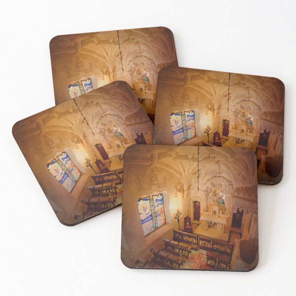 Item preview, Chapel. Quinta da Regaleira. Capela designed and sold by Tereza Pilar  Art.