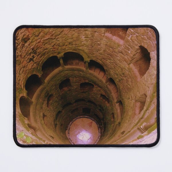 Item preview, ...the initiatic well... designed and sold by Tereza Pilar  Art.