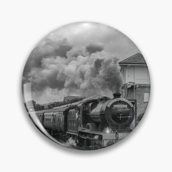 Item preview, Whitehead Steam Train designed and sold by Nigel R Bell Photography.