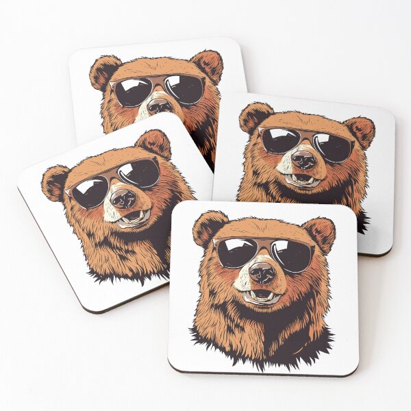 Item preview, Bear designed and sold by HaxunLovesArt.