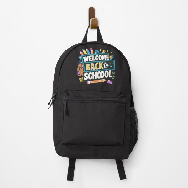 Item preview, Welcome Back To School designed and sold by lorenzoha.