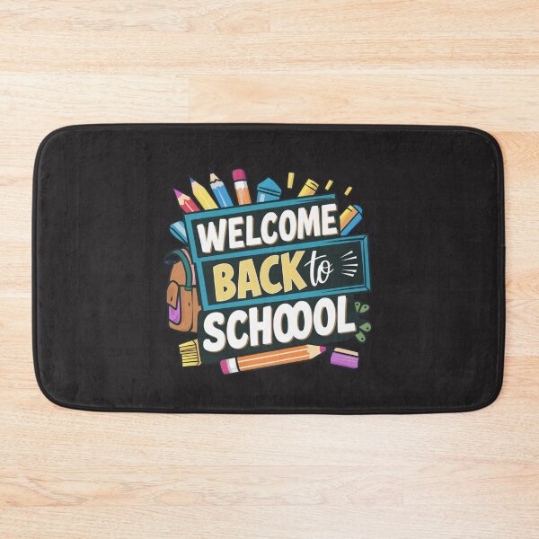 Item preview, Welcome Back To School  designed and sold by lorenzoha.