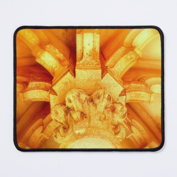 Item preview, Quinta da Regaleira column designed and sold by Tereza Pilar Art.