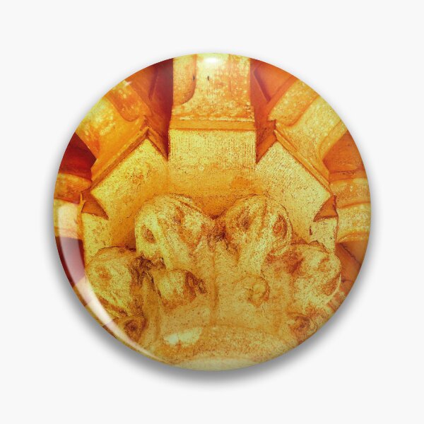 Item preview, Quinta da Regaleira column designed and sold by Tereza Pilar  Art.