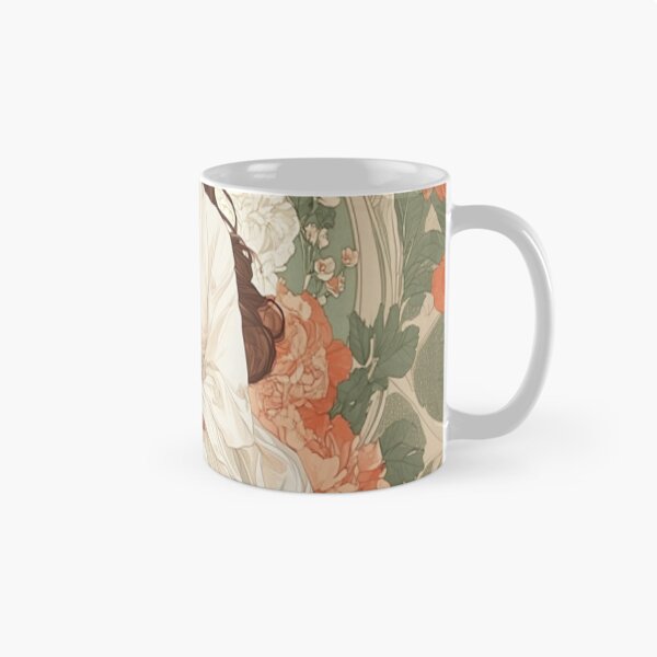 Item preview, Young Asian woman in wedding dress. designed and sold by Foutox.