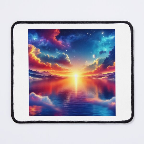 Item preview, Shining Bright Glorious Sunset 1 designed and sold by fredgarden8.