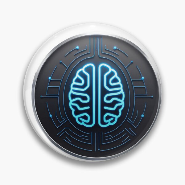 Item preview, AI Generator blue V0 designed and sold by soislove.
