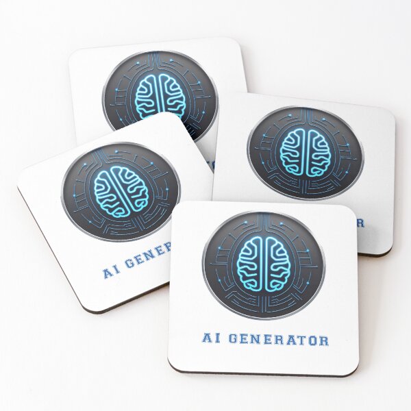 Item preview, AI Generator blue V0 designed and sold by soislove.