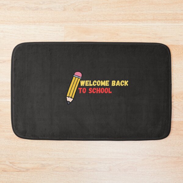 Item preview, Welcome Back To School  designed and sold by lorenzoha.