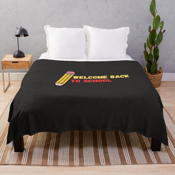 Item preview, Welcome Back To School designed and sold by lorenzoha.
