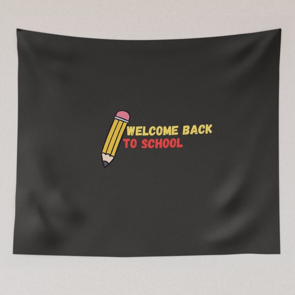Item preview, Welcome Back To School  designed and sold by lorenzoha.