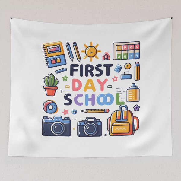 Item preview, Back to school pack designed and sold by Meemaart.