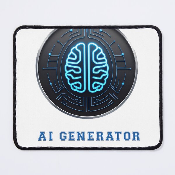 Item preview, AI Generator blue V0 designed and sold by soislove.