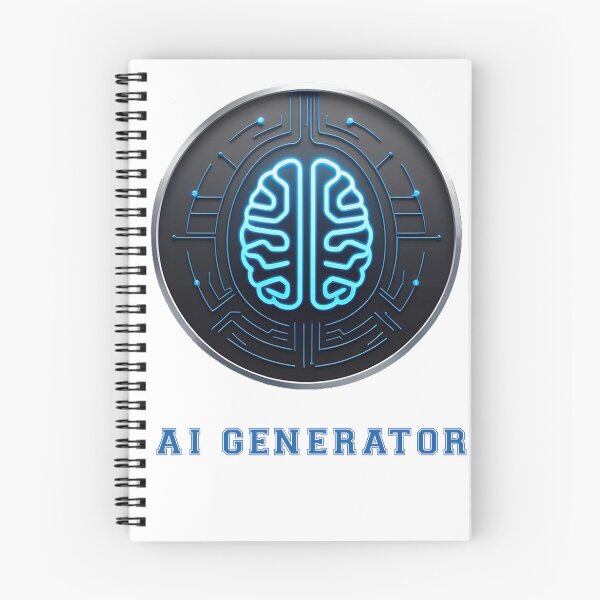 Item preview, AI Generator blue V0 designed and sold by soislove.