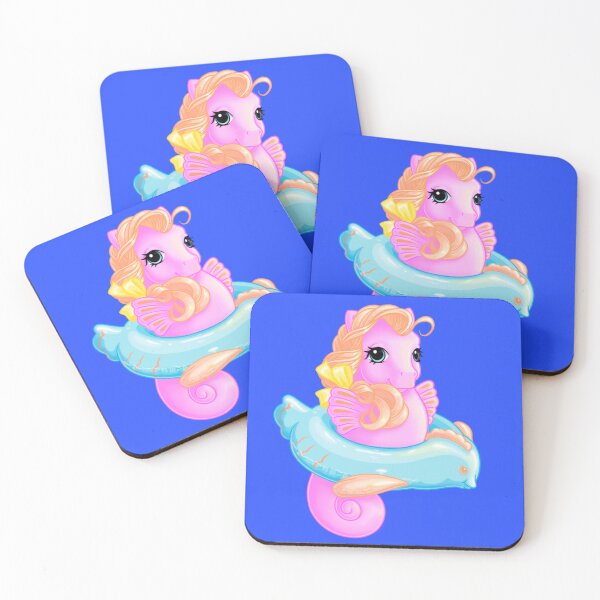 Item preview, MLP Baby Sea Pony Backstroke  designed and sold by scholtenart.