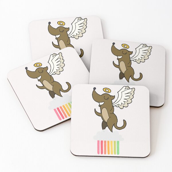 Item preview,  Fairy Dog  designed and sold by Playful Strokes pom@pom.