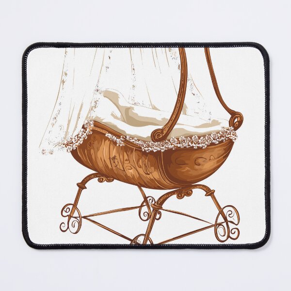 Item preview, Baby Stroller/Baby Shower designed and sold by HaxunLovesArt3295730.