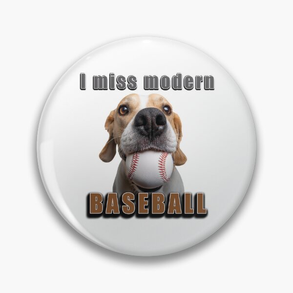 Item preview, I miss Modern Baseball designed and sold by ICreateYourLook.