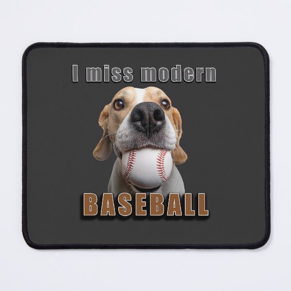 Item preview, I miss Modern Baseball designed and sold by ICreateYourLook.