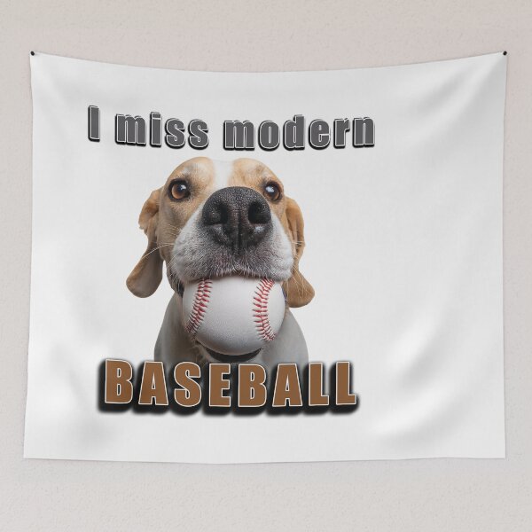 Item preview, I miss Modern Baseball designed and sold by ICreateYourLook.