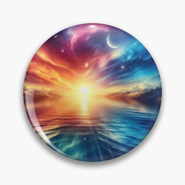 Item preview, Shining Bright Glorious Sunset   2 designed and sold by fredgarden8.