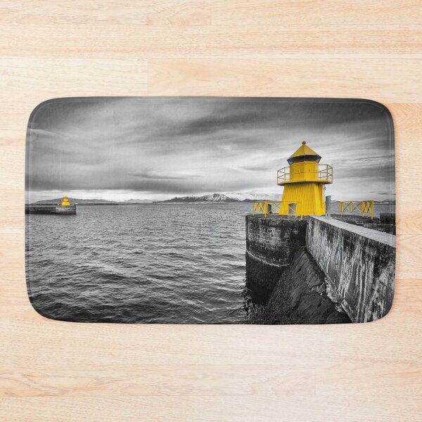 Item preview, Reykjavik Harbour designed and sold by Nigel R Bell Photography.