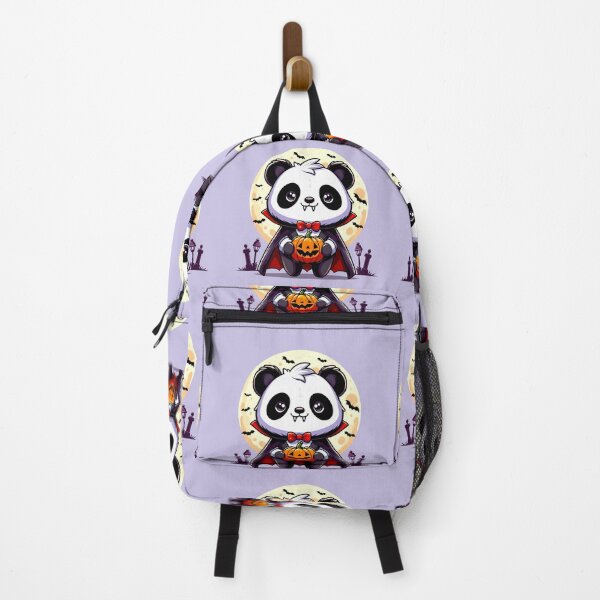 Item preview, Halloween Vampire Panda designed and sold by Ghost on Toast.