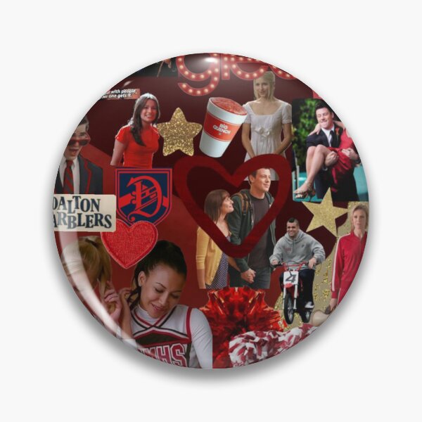 Item preview, glee funny aesthetic collage red  designed and sold by sarahhelizz.