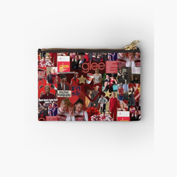 Item preview, glee funny aesthetic collage red  designed and sold by sarahhelizz.