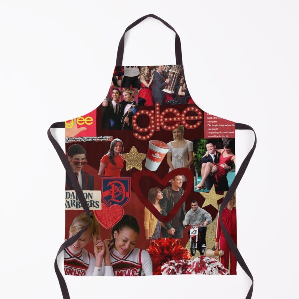 Item preview, glee funny aesthetic collage red designed and sold by sarahhelizz.