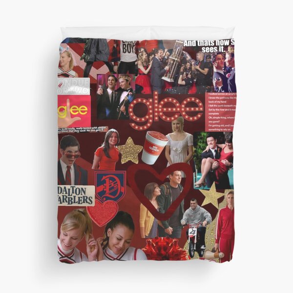 Item preview, glee funny aesthetic collage red  designed and sold by sarahhelizz.