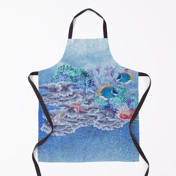 Item preview, Under Water Life designed and sold by WhiteSoftPetals.