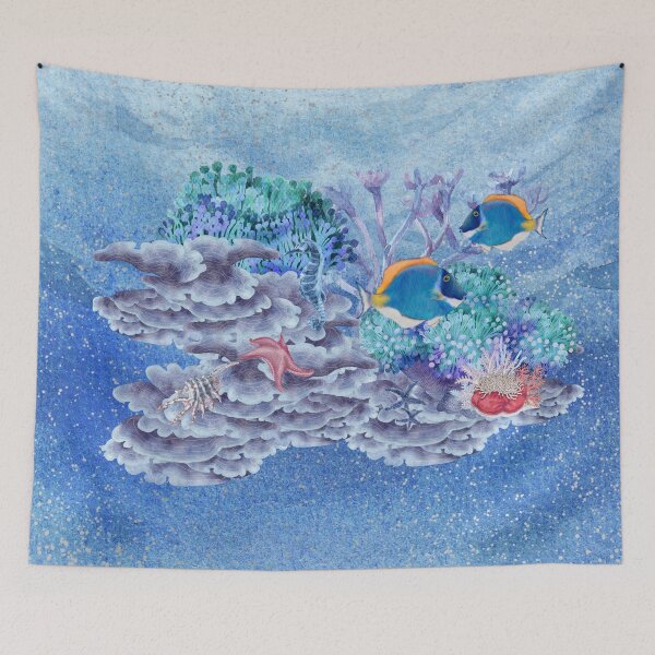 Item preview, Under Water Life designed and sold by WhiteSoftPetals.