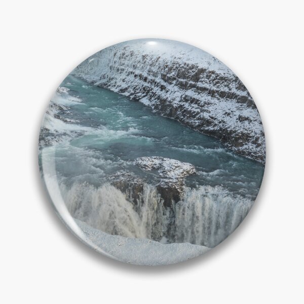 Item preview, Gullfoss 3 designed and sold by Nigel R Bell Photography.