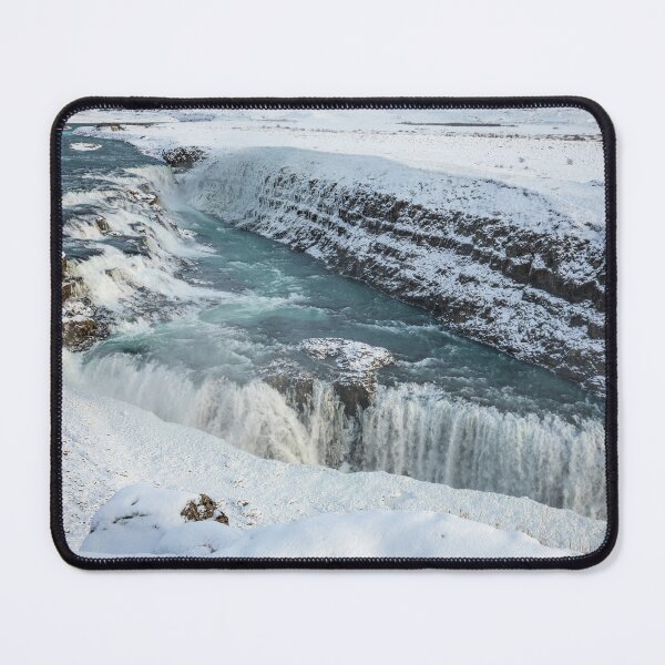 Item preview, Gullfoss 3 designed and sold by Nigel R Bell Photography.