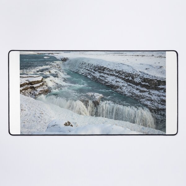 Item preview, Gullfoss 3 designed and sold by Nigel R Bell Photography.