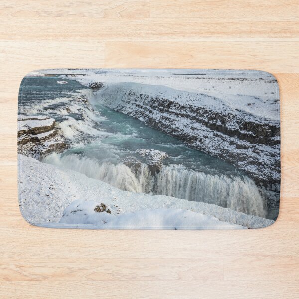 Item preview, Gullfoss 3 designed and sold by Nigel R Bell Photography.