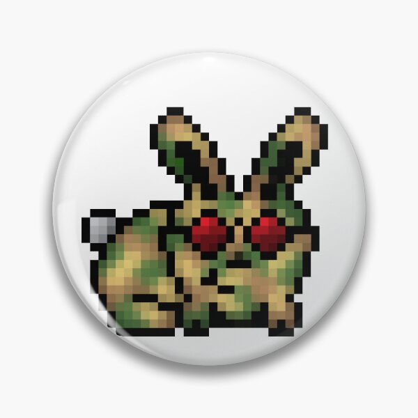 Item preview, Nightvision Stealth Bunny designed and sold by 32-Squared.