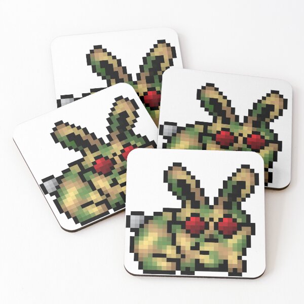 Item preview, Nightvision Stealth Bunny designed and sold by 32-Squared.