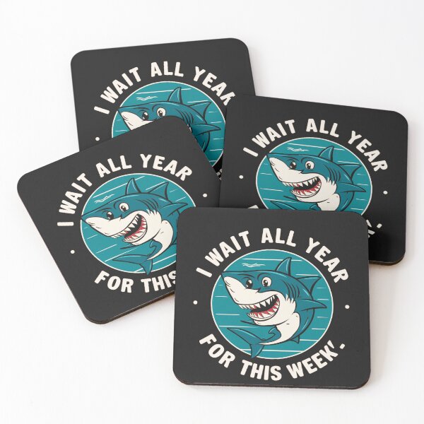 Item preview, I wait all year. for this week designed and sold by AnimalsDH305.