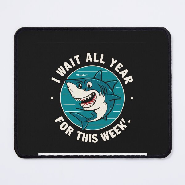 Item preview, I wait all year. for this week designed and sold by AnimalsDH305.