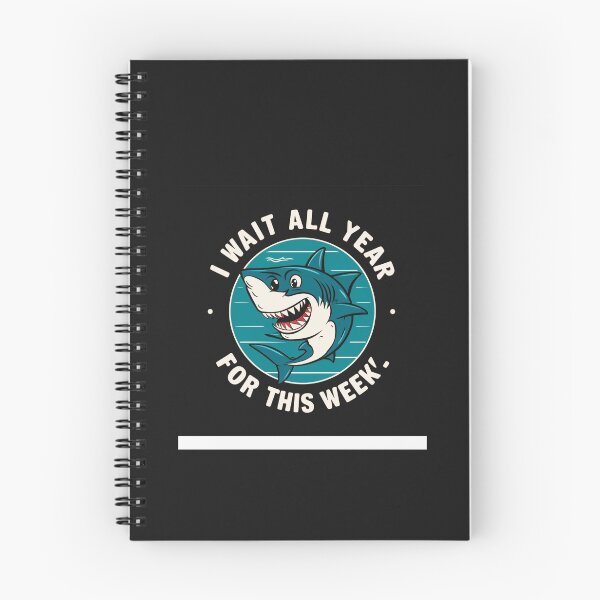 Item preview, I wait all year. for this week designed and sold by AnimalsDH305.